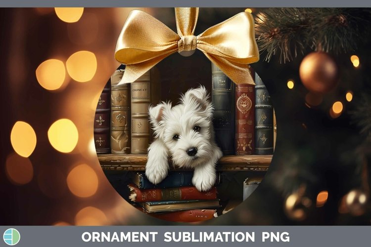 Gorgeous3D Books Ornament design.