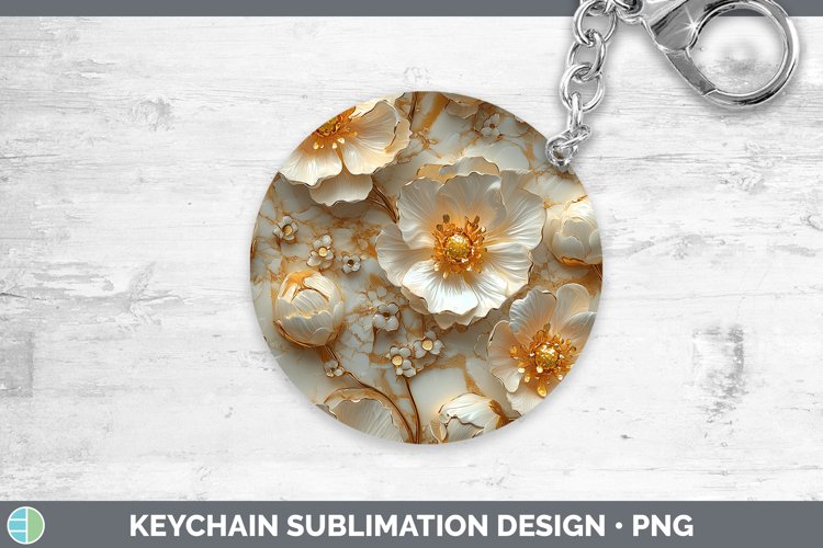 Keychain Sublimation Designs Image 21