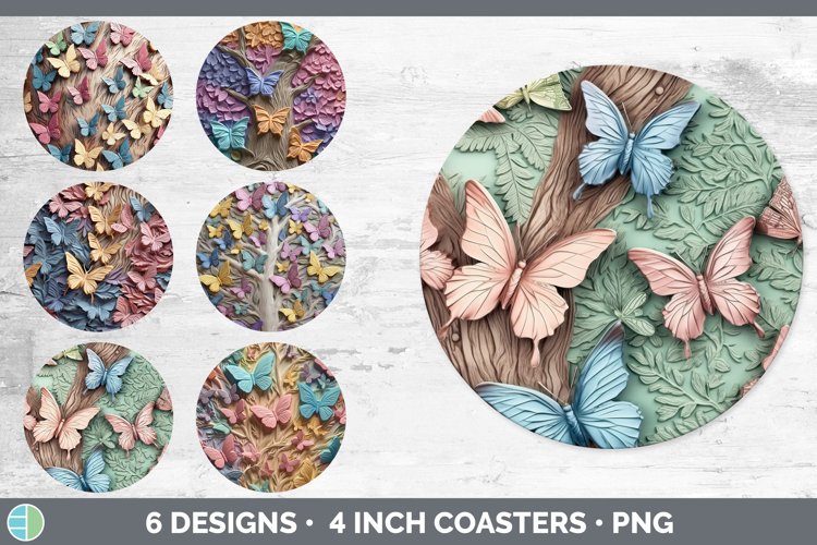 Butterfly Clipart Image 8
