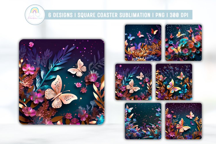 Butterfly Clipart Image 20
