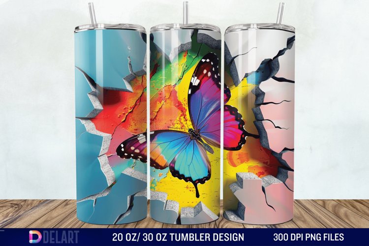Butterfly Clipart Image 4