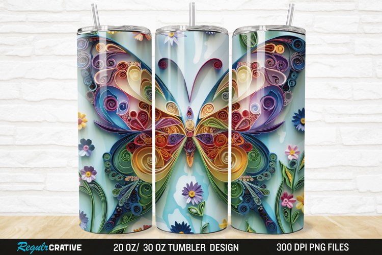 Butterfly Graphic Image 3