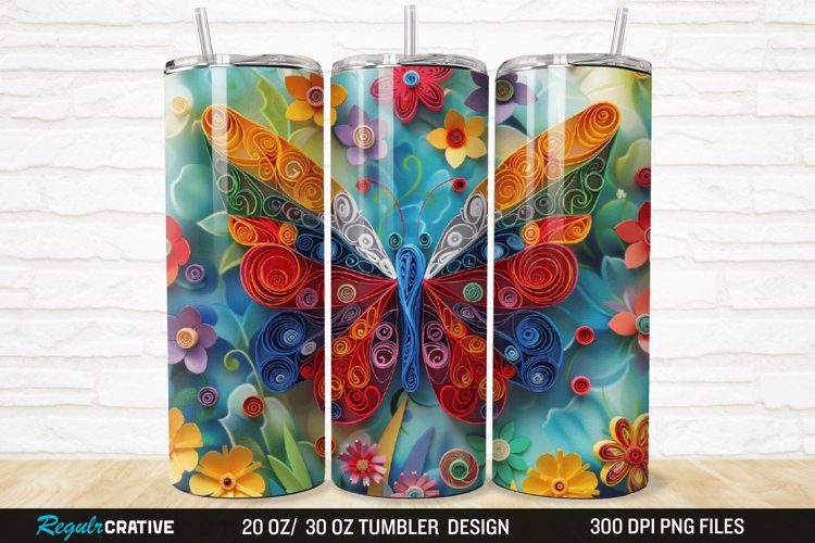Butterfly Graphic Image 2