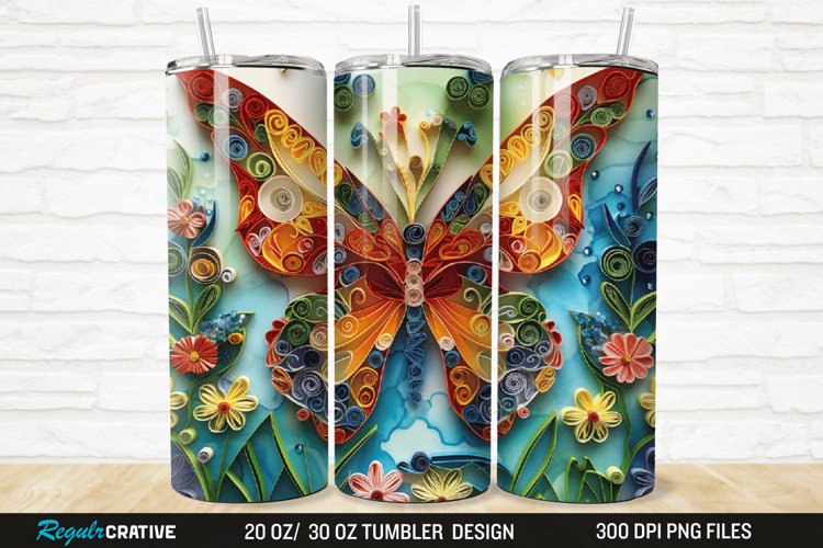 Butterfly Graphic Image 4