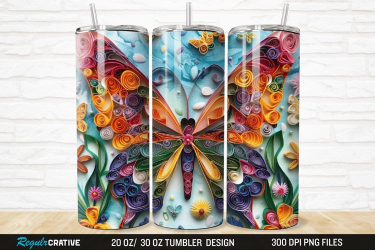Butterfly Graphic Image 7