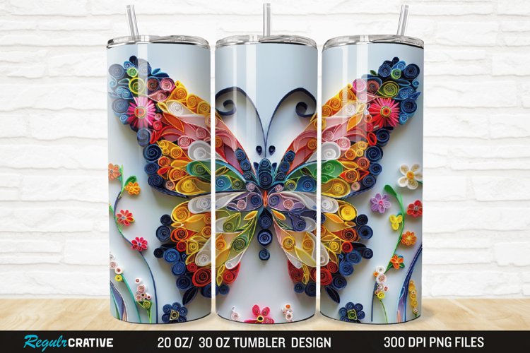 Butterfly Graphic Image 8