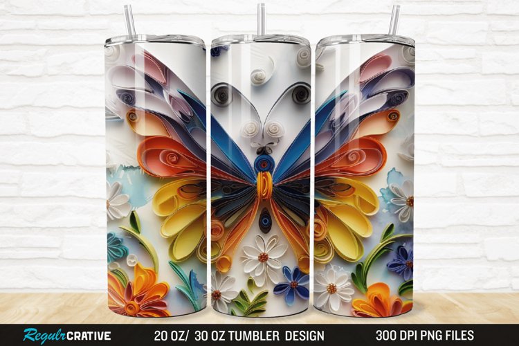 Butterfly Graphic Image 9