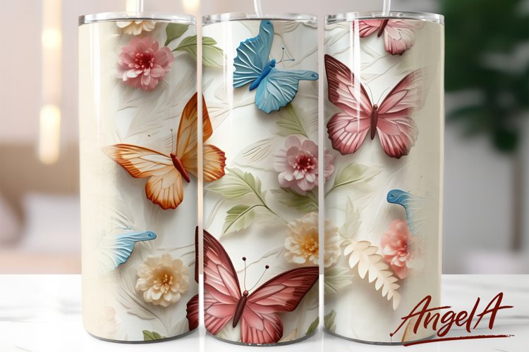 Butterfly Texture Image 24