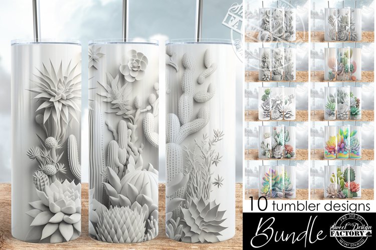 Cactus Flower Clipart Image 5