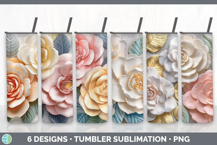 Sublimation Tumbler Designs Image 4