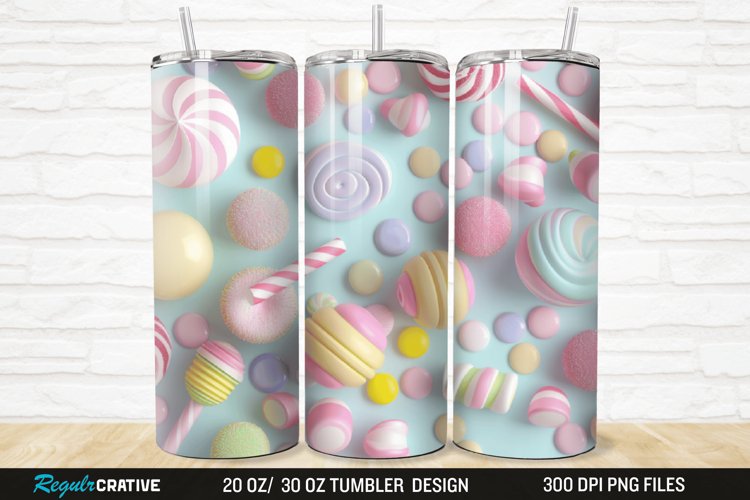 Candy Clipart Image 3