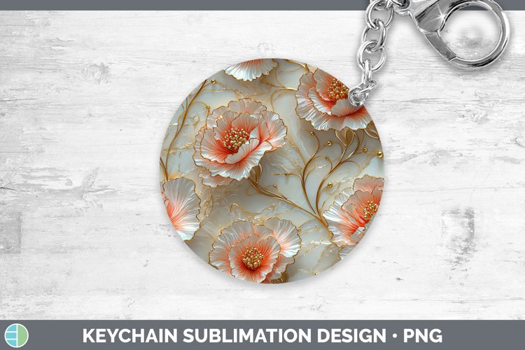 Keychain Sublimation Designs Image 18