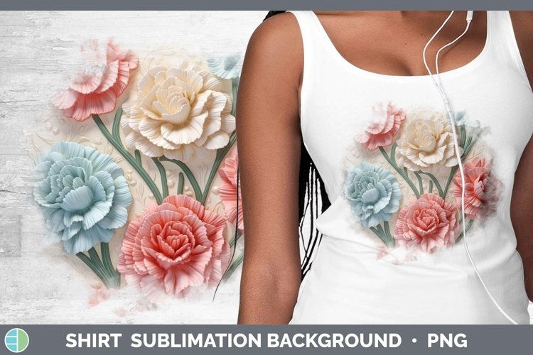Gorgeous3D Shirt design.