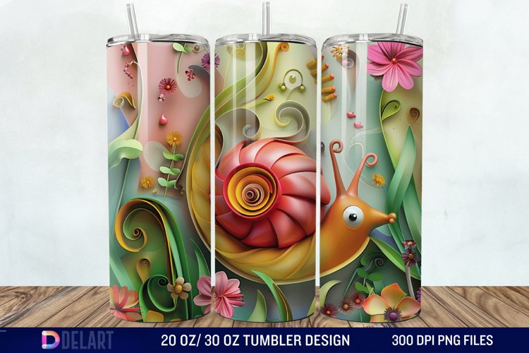 Snail Clipart Image 20