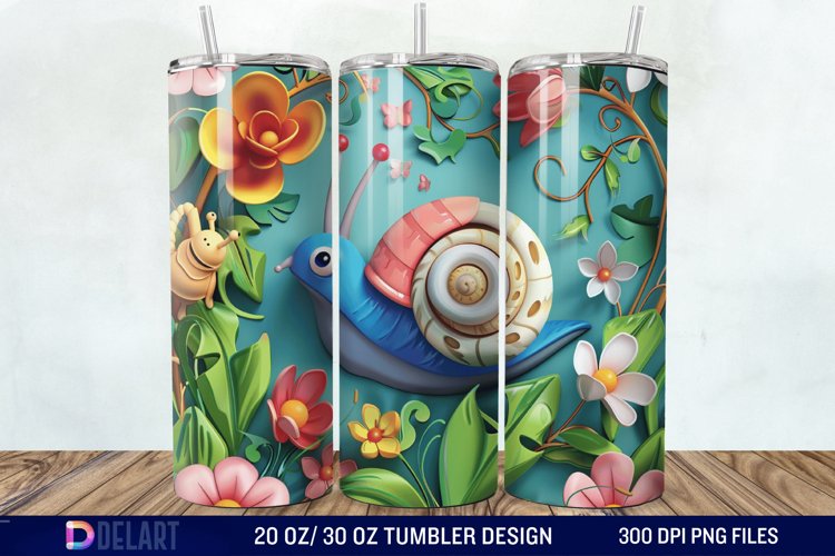 Snail Clipart Image 16