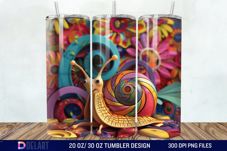 Snail Clipart Image 2