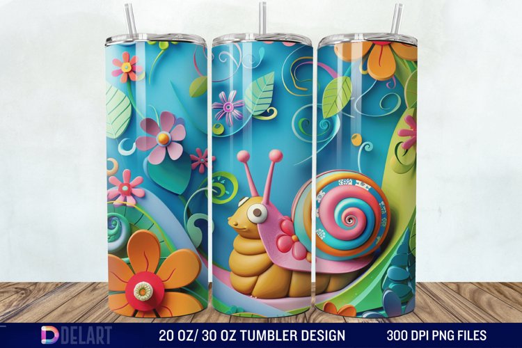 Snail Clipart Image 15