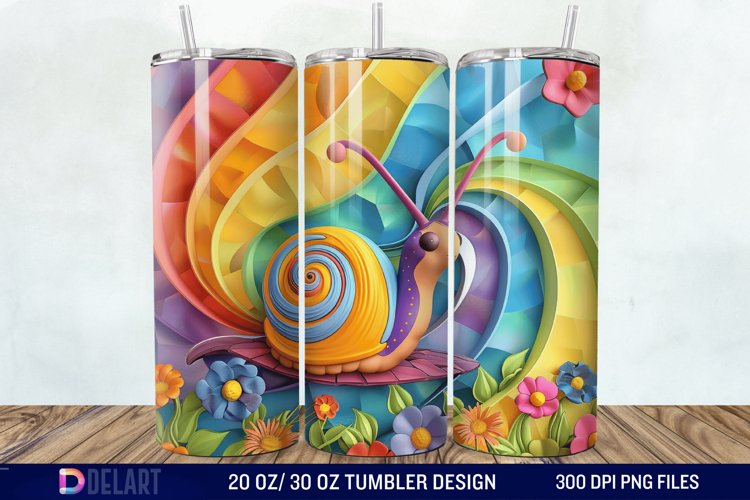 Snail Clipart Image 24