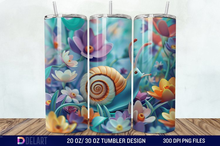 Snail Clipart Image 5