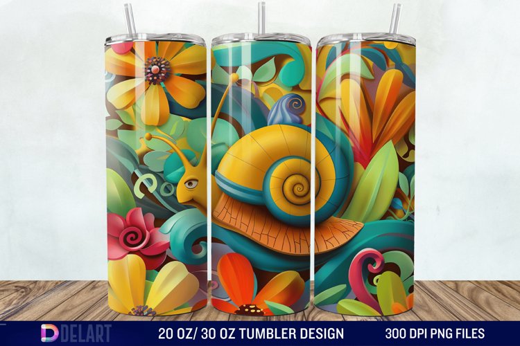 Snail Clipart Image 19