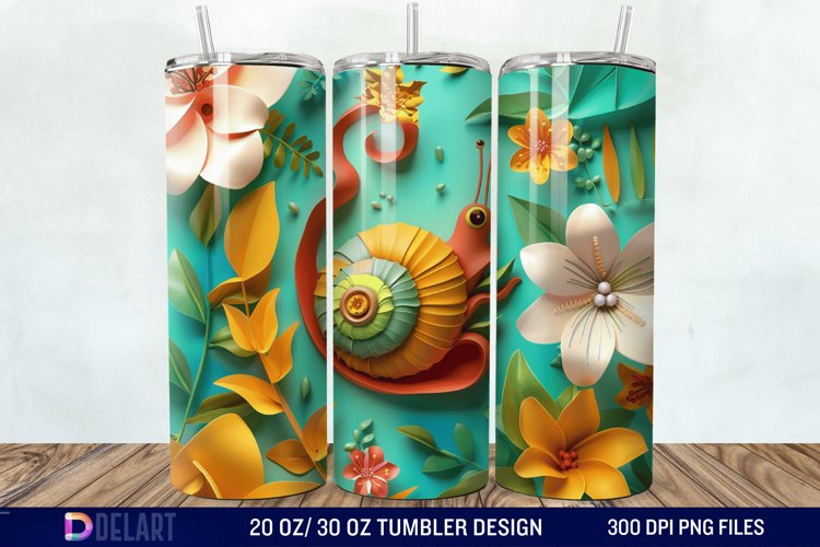 Snail Clipart Image 3