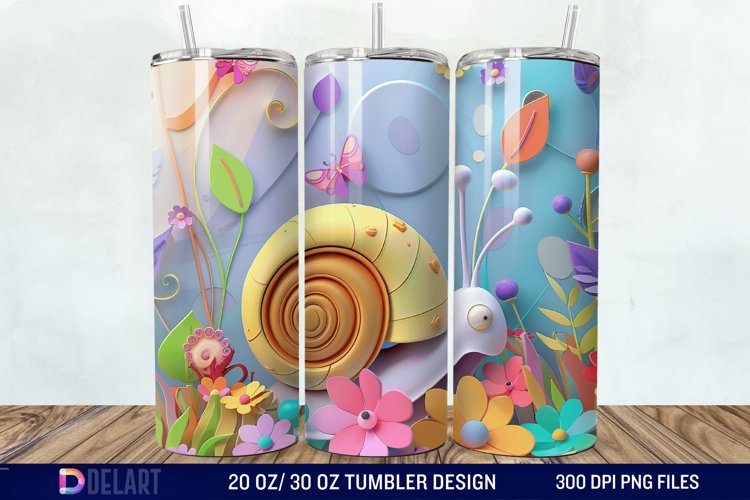 Snail Clipart Image 23