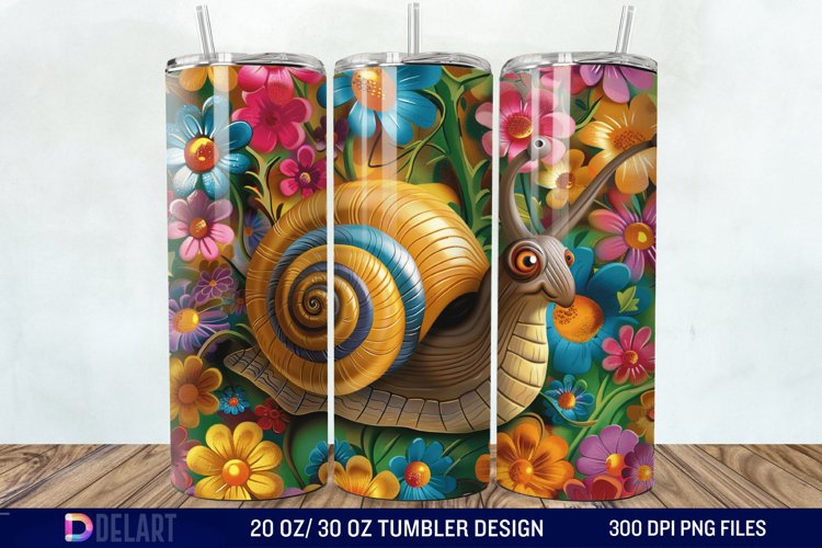 Snail Clipart Image 12