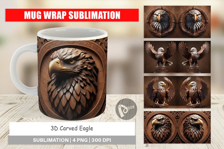 Eagle Clipart Image 15