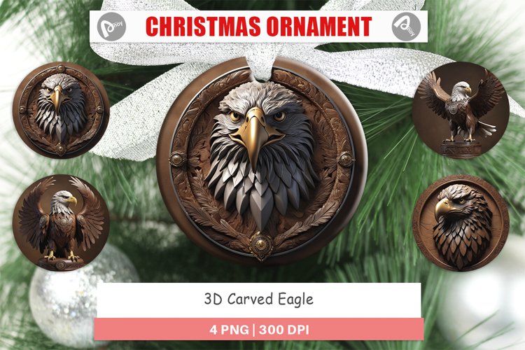 Eagle Clipart Image 10