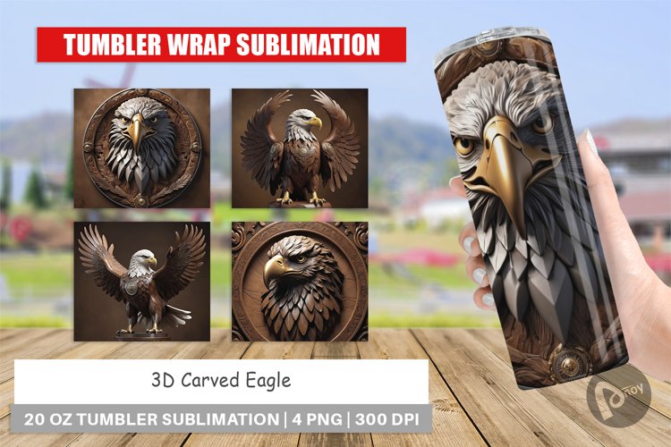 Eagle Clipart Image 14