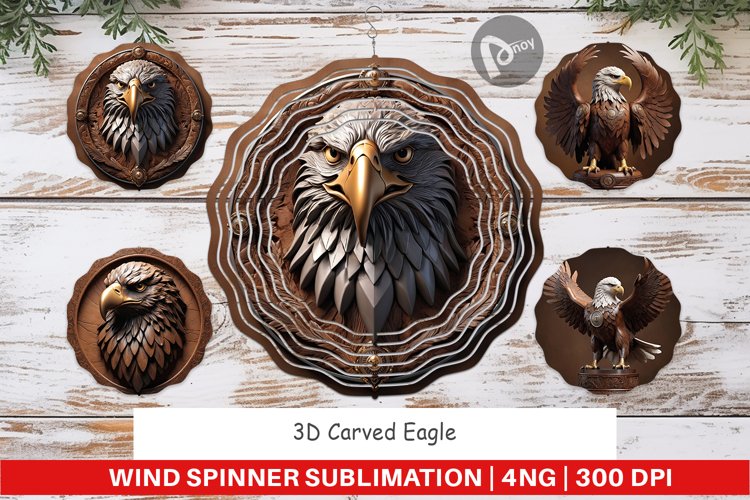Eagle Clipart Image 14