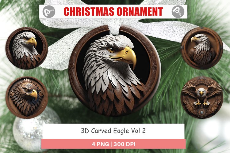Eagle Clipart Image 24