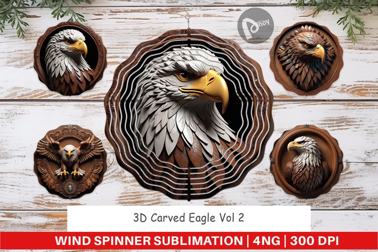 Eagle Clipart Image 18