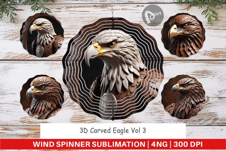 Eagle Clipart Image 5