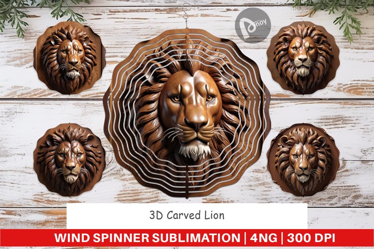 Lion Clipart Image 19