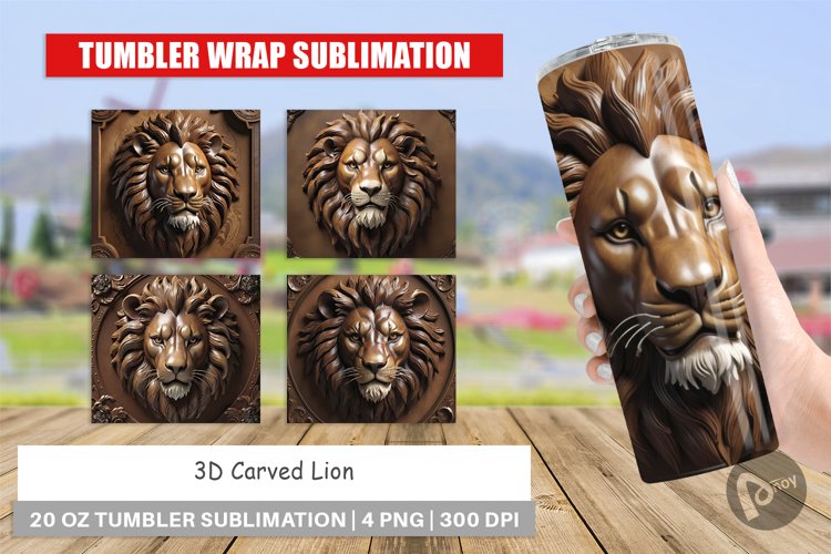 Lion Clipart Image 12