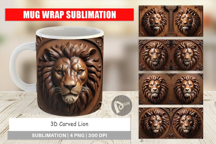 Lion Clipart Image 13