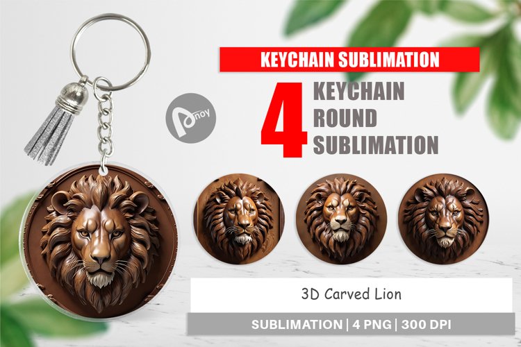 Lion Clipart Image 14