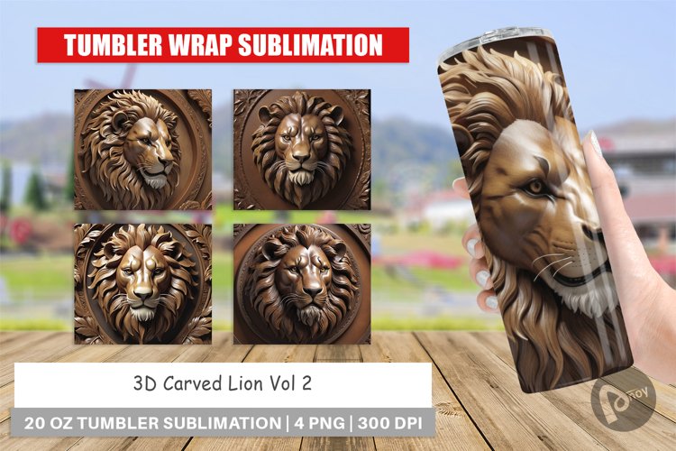 Lion Clipart Image 2