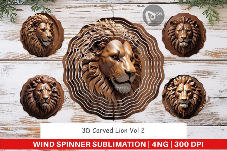 Lion Clipart