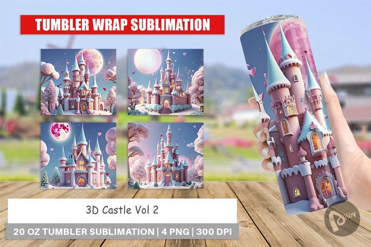 Castle Clipart Image 17