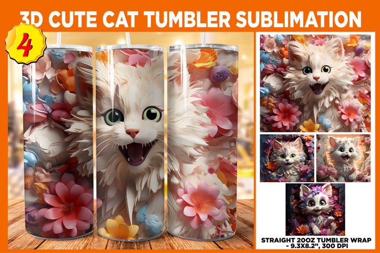 Kitten Clipart Image 10