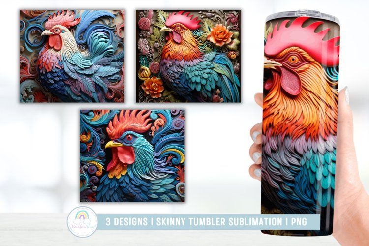 Chicken Clipart Image 2