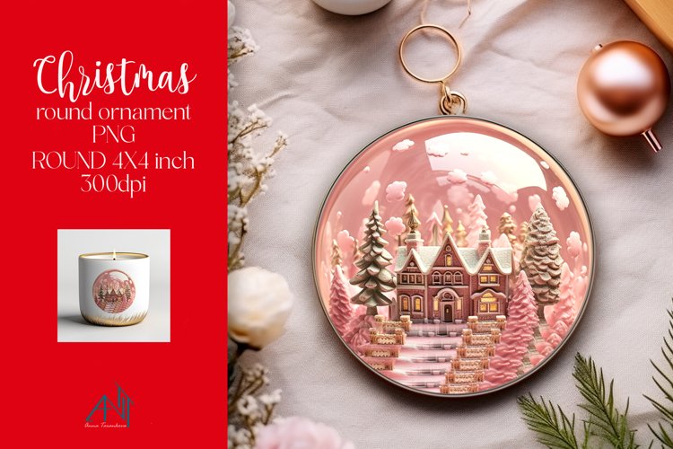 Ornament Png Image 7