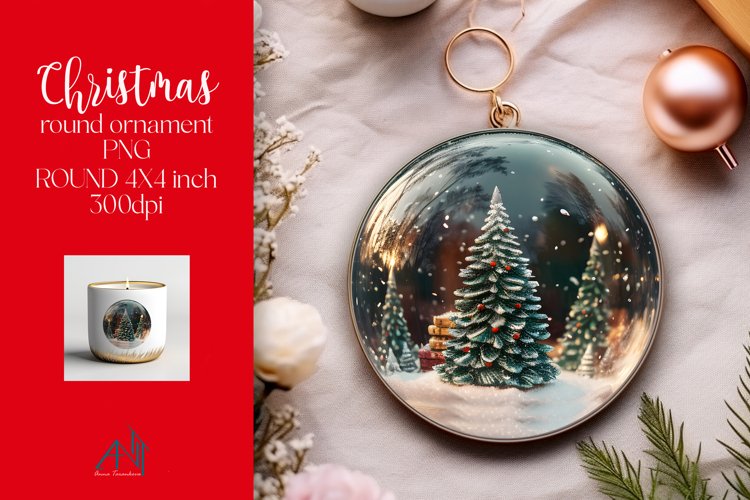 Ornament Png Image 7