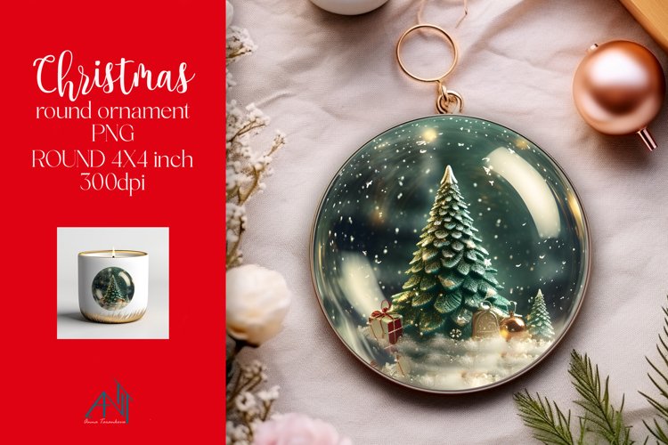 Ornament Png Image 21