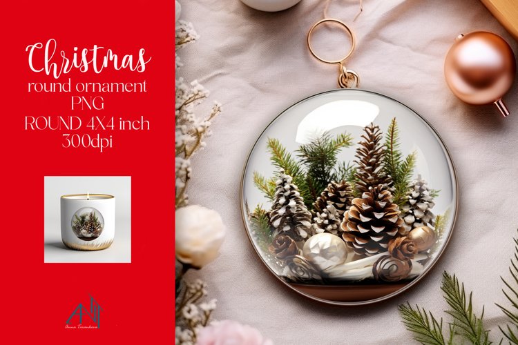 Ornament Png Image 12