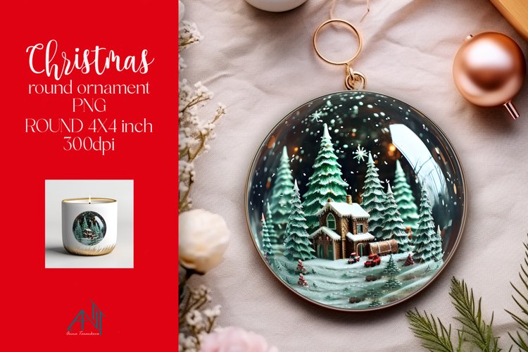 Ornament Png Image 24