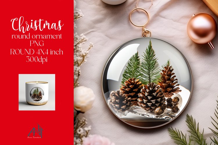 Ornament Png Image 21