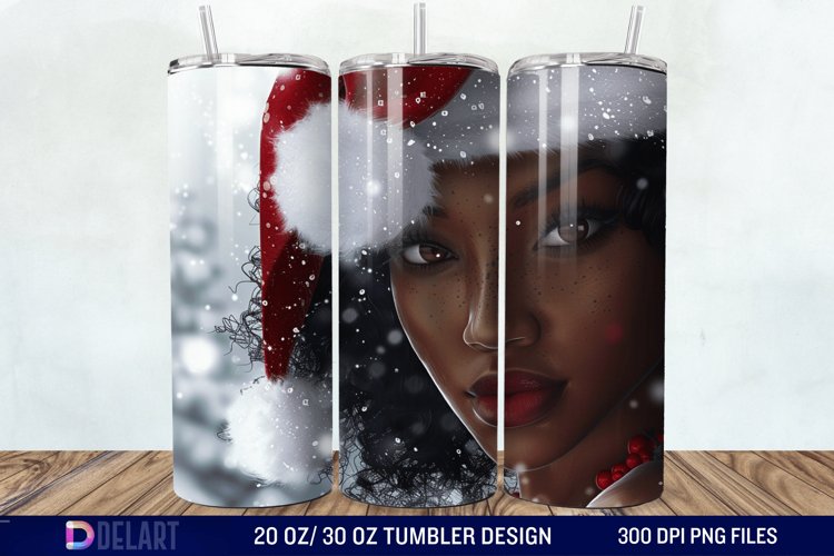 Christmas Tumbler Wrap Image 22